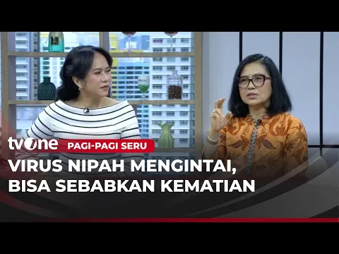Simak, Ini Gejala yang Terjadi jika Terjangkit Virus Nipah