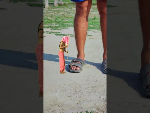 2 Monster vs आदमी 😱☠️ #funny #monster #shorts