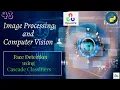 Lecture 43 - Face Detection on Image OpenCV and Image Processing Python Computer Vision