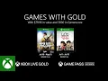 Xbox Live Gold Lineup Revealed Xbox Games with Gold July 2023
