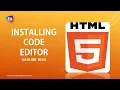 Installing Code Editor Sublime Text - The Best Code Editor for Programmers HTML