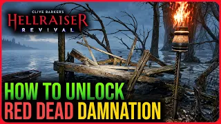 Red Dead Damnation Achievement / Trophy – Clive Barker’s Hellraiser: Revival