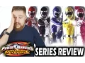 Download Lagu Power Rangers Operation Overdrive Series Review