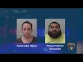 Major arrests and drug seizures in San Marcos and Seguin authorities say