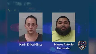 Major arrests and drug seizures in San Marcos and Seguin authorities say