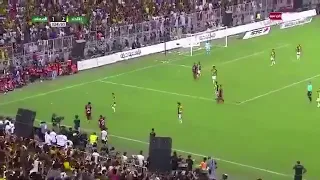 فارس عوض وطرب جمهور الاتحاد في الجوهره نهائي كأس الملك 