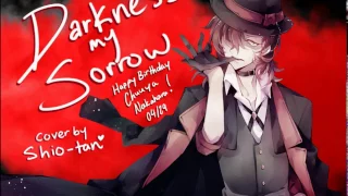 Download 【HBD CHUUYA】Darkness My Sorrow 【Cover by Shio-tan】 MP3