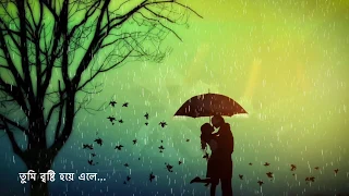 tumi brishti hoye ele rupankar bagchi