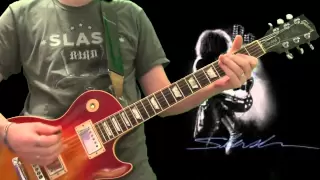 guns n roses sweet child o mine full guitar cover 