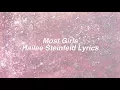 Download Lagu Most Girls || Hailee Steinfeld Lyrics