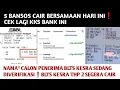 Lagu 5 BANSOS CAIR BERSAMAAN HARI INI❗️CEK LAGI KKS BANK INI❗️BLTS KESRA 900 RIBU THP 2 SEGERA CAIR