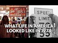 20 Rare Photos from 1974 What Life in America Really Looked Like American History