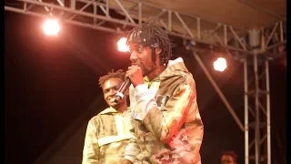 ethic figa remix feat konshens live at the koroga festival 