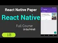 React Native What is React Native Paper and How use it