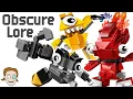 Download Lagu The Obscure Lore Of Mixels