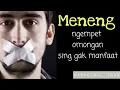keistimewaan Diam - pengajian nashaihul ibad kh mudzakir \u0026 kh masrikhan || B4 mq11 part 2 - 3