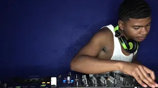 major k gqom quick mix 29 dec 2020