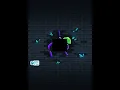Pixel Art Slime Girl