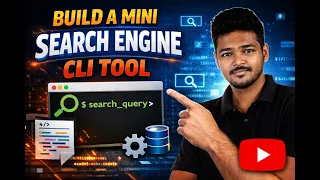 Build Your Own Mini Search Engine CLI Tool with Python