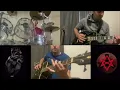 Dream Widow - Cold (full instrumental cover by Dirk)