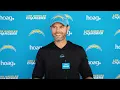 Staley On Setting A Super Bowl Standard LA Chargers