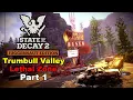 State of Decay 2 - All Map Challenge