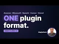 Agent Plugins Explained - One Format for Every AI Agent