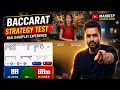 Baccarat Gameplay Today No Guarantee Experience