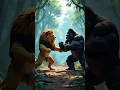 Download Lagu Lion’s Agility vs Gorilla’s Power – Epic Martial Arts Duel
