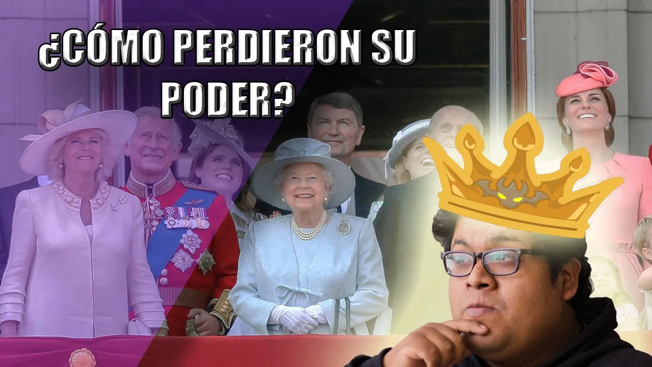 👑 ¿POR QUÉ AÚN EXISTEN LOS REYES EN EL MUNDO? 👑