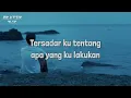 Kini - Daun Jatuh _-_ ( Lyrics )🎶