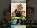 Britney Spears s 2 kids what are they doing now