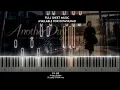 Dr. X OST - 같은 하루 Another Day by 권진아 Kwon Jin Ah piano cover/tutorial + sheet music