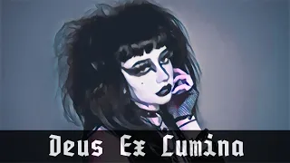 Download DEUS EX LUMINA - BLACK ROAD (Official Video) MP3