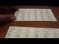 Ballistic range chart on your rifle Do you have one made