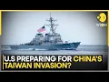 Download Lagu US Reportedly Asks Japan and Australia to Clear Their Stance on Taiwan | WION World News