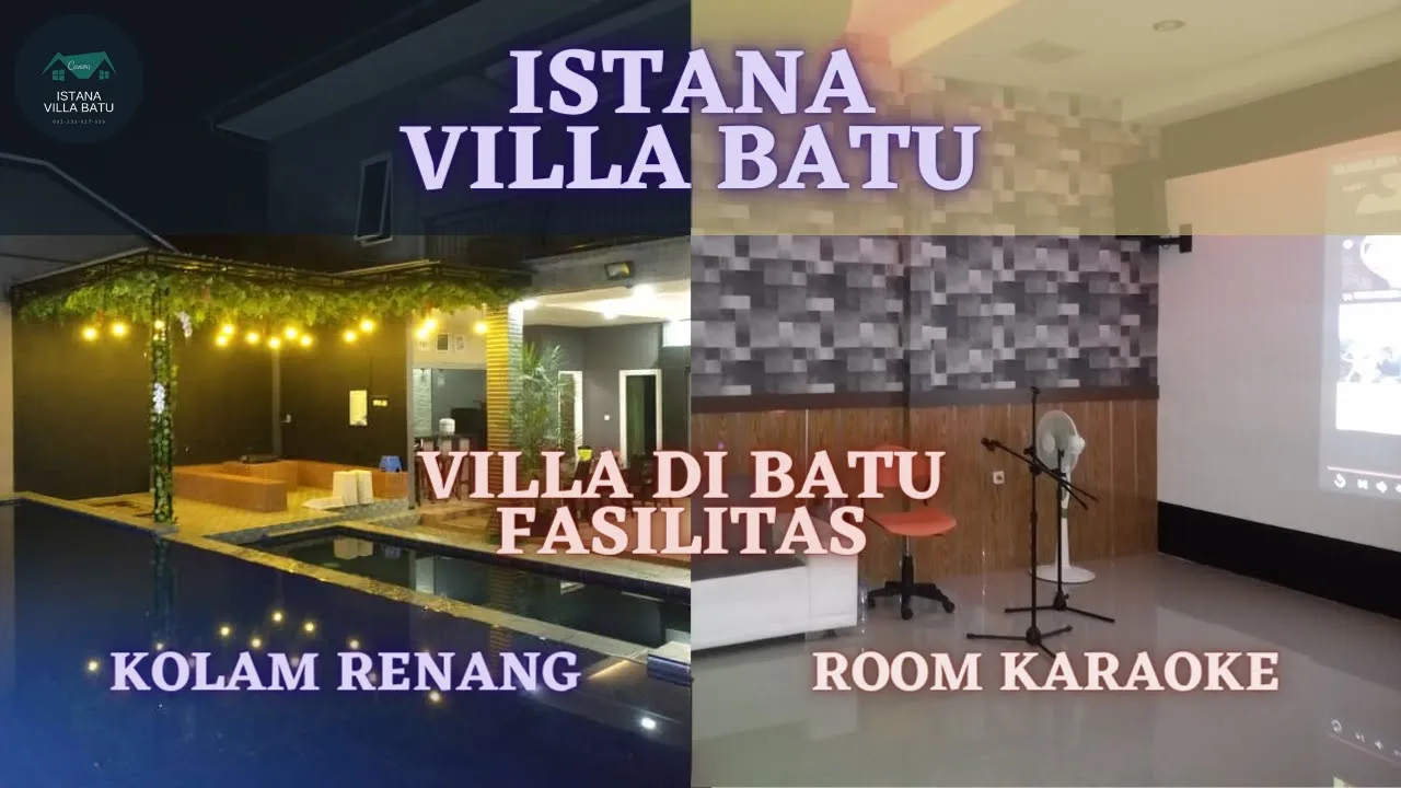 Review Hotel Murah Batu Malang ada Kolam Renang - Crystal Inn Hotel. 