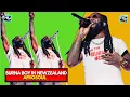 Download Lagu Burna Boy Live In Newzealand Afrosoul Festival SoldOut 'No Sign Of Weakness Tour' -Full Performance