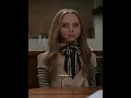 She didn t turn off