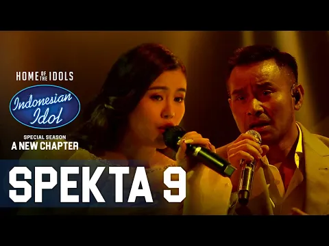 Download MP3 MELISA X JUDIKA - PUTUS ATAU TERUS (Judika) - SPEKTA SHOW TOP 5 - Indonesian Idol 2021