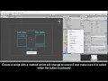 Database Control Free Multiple Scenes Tutorial