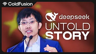 How A Chinese Villager Shook Silicon Valley [DeepSeek Founder]