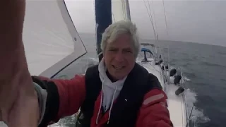 Ep 42 Solo Sail from Iceland to the Faroe Islands
