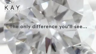 Lab-Created Diamonds by KAY