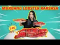 MUKBANG LOBSTER RAKSASA SEBERAT 5 KILO !! GIANT KING LOBSTER