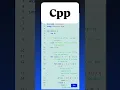 Zig-Zag Pattern Print a zig-zag pattern of Cpp language Cpp program