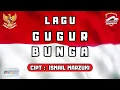 LAGU GUGUR BUNGA by Hanin Dhiya + Lirik + Voice ( Best Cover \u0026 Best Audio )