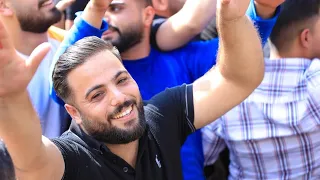 دبكات دلعونا   يا ظريف الطول   للفنانين ابراهيم صبيحات وابنه سامي زفة عبد الله دويكات  دندنها