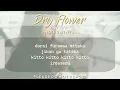 Dry Flower (Yuuri) Instrumental / Karaoke with Lyrics [ドライフラワー / 優里 / Off-Vocal]