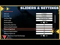Madden 25 Realistic Sliders Settings